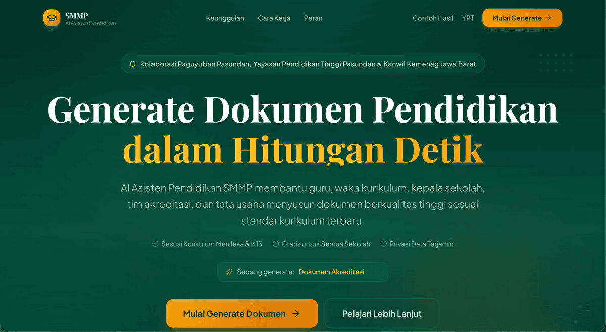 Pasundan AI