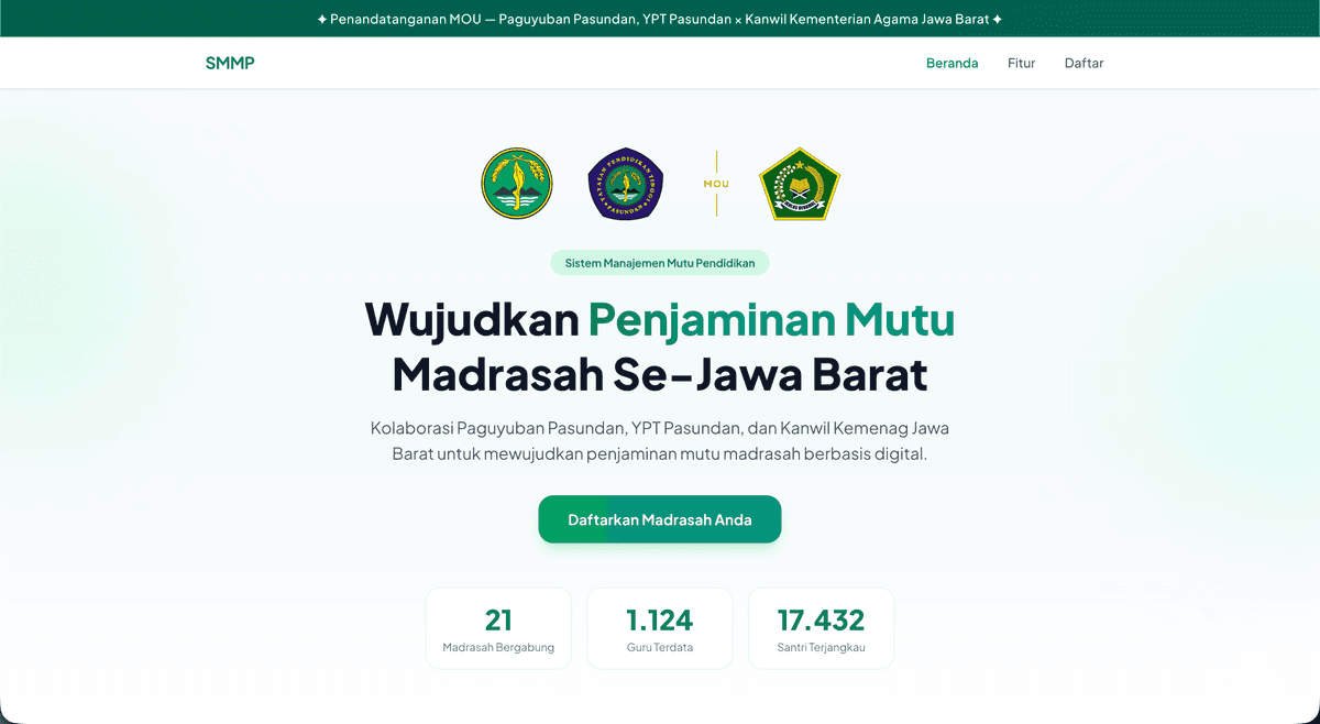 Pasundan Mutu